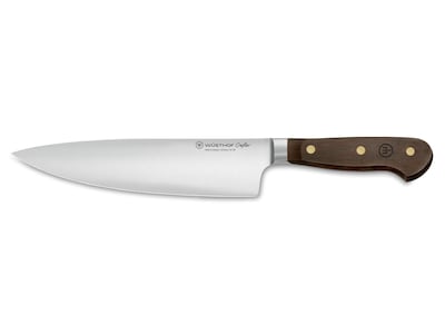 Foto 1 | Foto 1 | Cuchillo De Chef Wüsthof Crafter 8 Negro De Acero Inoxidable - Venta Internacional.