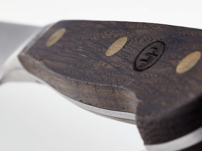 Foto 4 | Foto 4 | Cuchillo De Chef Wüsthof Crafter 8 Negro De Acero Inoxidable - Venta Internacional.