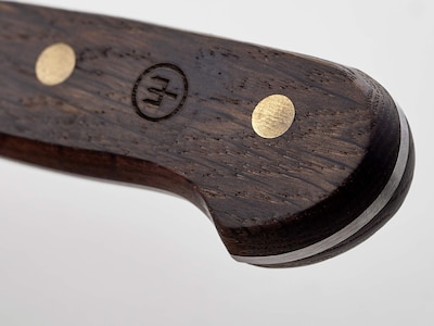 Foto 5 | Foto 5 | Cuchillo De Chef Wüsthof Crafter 8 Negro De Acero Inoxidable - Venta Internacional.