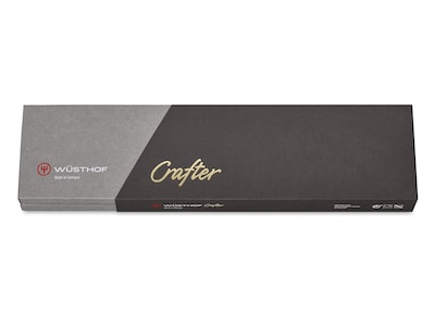 Foto 6 | Foto 6 | Cuchillo De Chef Wüsthof Crafter 8 Negro De Acero Inoxidable - Venta Internacional.