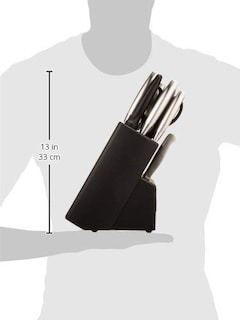 Foto 2 | Foto 2 | Juego De Cuchillos Cuisinart C77ss-17p De 17 Piezas Con Hojas De Acero Inoxidable - Venta Internacional.
