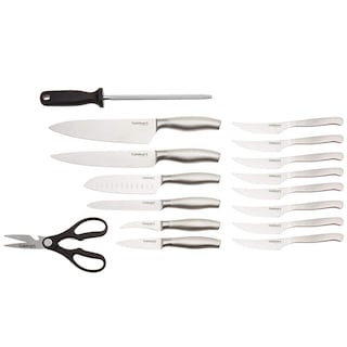 Foto 3 | Foto 3 | Juego De Cuchillos Cuisinart C77ss-17p De 17 Piezas Con Hojas De Acero Inoxidable - Venta Internacional.