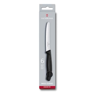 Foto 1 | Foto 1 | Juego De Cuchillos Victorinox Swiss Classic Para Tomate Y Mesa, Juego De 6 - Venta Internacional.