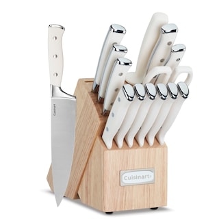 Foto 1 | Foto 1 | Juego De Cuchillos Cuisinart C77ctr-15p De Acero Con Alto Contenido De Carbono, 15 Piezas - Venta Internacional.