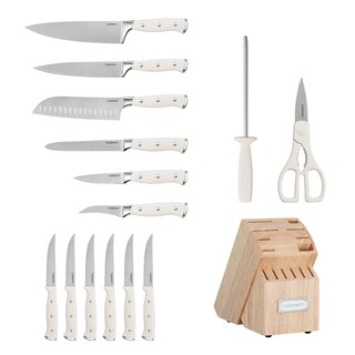 Foto 3 | Foto 3 | Juego De Cuchillos Cuisinart C77ctr-15p De Acero Con Alto Contenido De Carbono, 15 Piezas - Venta Internacional.