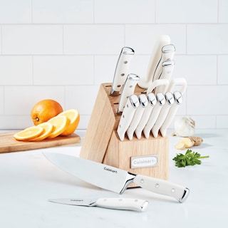Foto 4 | Foto 4 | Juego De Cuchillos Cuisinart C77ctr-15p De Acero Con Alto Contenido De Carbono, 15 Piezas - Venta Internacional.