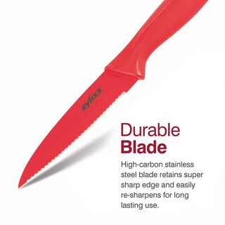 Foto 4 | Foto 4 | Juego De Cuchillos Para Pelar Zyliss De 2 Piezas Con Funda - Venta Internacional.