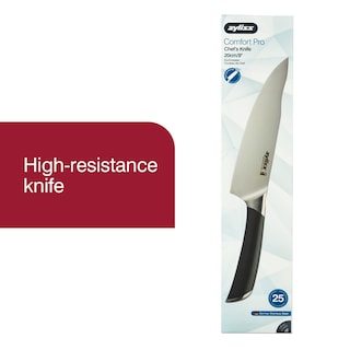 Foto 2 | Foto 2 | Cuchillo De Chef Zyliss Comfort Pro, Acero Inoxidable Endurecido Con Hielo, 20 Cm - Venta Internacional.