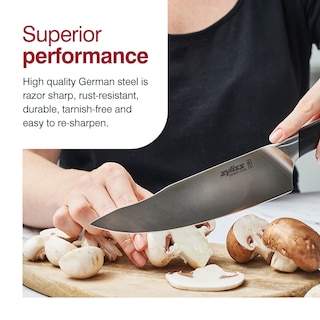 Foto 6 | Foto 6 | Cuchillo De Chef Zyliss Comfort Pro, Acero Inoxidable Endurecido Con Hielo, 20 Cm - Venta Internacional.