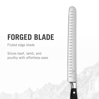 Foto 2 | Foto 2 | Cuchillo Para Rebanar Carne Victorinox Grand Maitre 10,25 Cm - Venta Internacional.