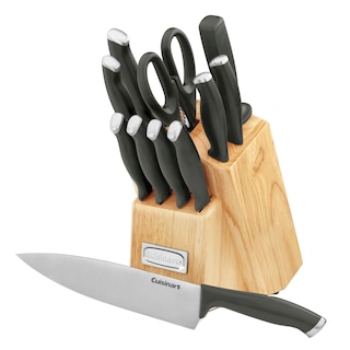 Foto 3 | Foto 3 | Juego De Bloques De Cuchillos Cuisinart C77ssb-12p Color Pro Collection - Venta Internacional.