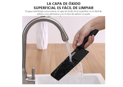 Foto 4 | Foto 4 | Xtellar Juego De Cuchillos De Cocina 7 Piezas, Juego De Cuchillos De Chef, Cuchillos Afilados