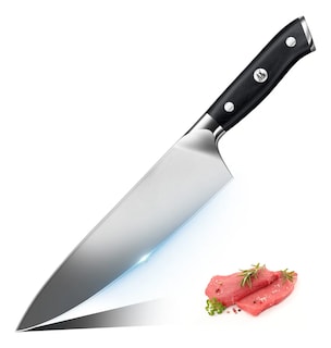 Foto 1 | Foto 1 | Xtellar Cuchillo Profesional De Cocina De 20cm En Acero Inoxidable Superior, Chef Premium