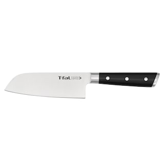 Foto 1 | Foto 1 | Cuchillo Santoku T-fal Ice Force De Acero Inoxidable Alemán De 18 Cm - Venta Internacional.