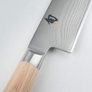 Foto 2 | Foto 2 | Cuchillo Santoku Shun Classic Blonde 18 Cm Con Hoja Vg-max - Venta Internacional.