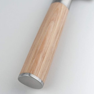 Foto 3 | Foto 3 | Cuchillo Santoku Shun Classic Blonde 18 Cm Con Hoja Vg-max - Venta Internacional.