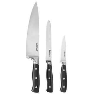 Foto 1 | Foto 1 | Juego De Cuchillos Cuisinart C77tr-3p Triple Rivet Collection - Venta Internacional.