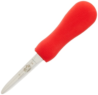 Foto 1 | Foto 1 | Cuchillo Para Ostras Victorinox Boston Style, 7,5 Cm, Con Mango Rojo - Venta Internacional.