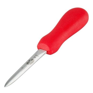 Foto 3 | Foto 3 | Cuchillo Para Ostras Victorinox Boston Style, 7,5 Cm, Con Mango Rojo - Venta Internacional.