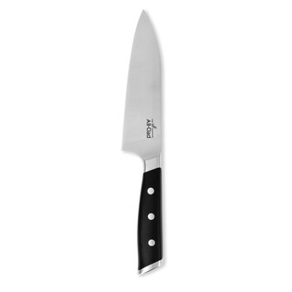 Foto 1 | Foto 1 | Cuchillo De Chef Totalmente Revestido De Acero Inoxidable Alemán Forjado De 15 Cm - Venta Internacional.