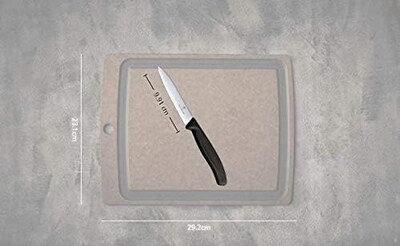 Foto 5 | Foto 5 | Cuchillo De Pelar Victorinox Swiss Army Swiss Classic 10 Cm Negro - Venta Internacional.