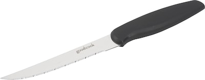 Foto 1 | Foto 1 | Cuchillo Utilitario Dentado Goodcook De 4.5 Pulgadas, Negro - Venta Internacional.