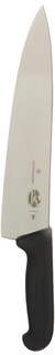 Foto 1 | Foto 1 | Cuchillo De Chef Victorinox Fibrox Pro Con Hoja De 25 Cm, Color Negro - Venta Internacional.