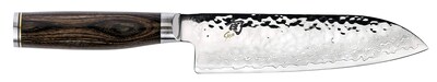 Foto 1 | Foto 1 | Cuchillo Santoku Shun Premier De 7 Pulgadas Hecho A Mano En Japón - Venta Internacional.