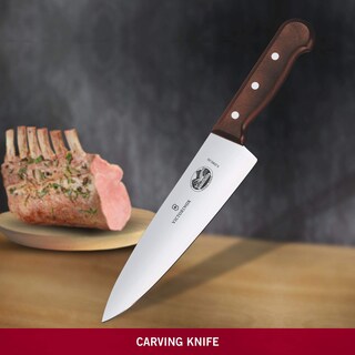 Foto 5 | Foto 5 | Cuchillo De Chef Victorinox Kitchen Home Cooking Para Carne, 20 Cm - Venta Internacional.