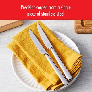 Foto 4 | Foto 4 | Juego De Cuchillos Para Carne Zwilling Razor-sharp, 8 Piezas, Color Plateado - Venta Internacional.