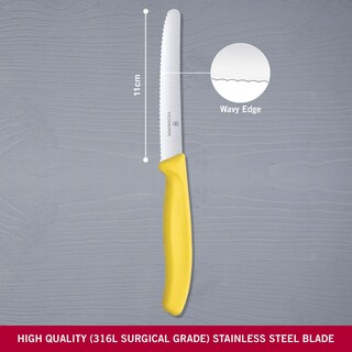 Foto 2 | Foto 2 | Cuchillo Victorinox Vic-6.7836.l118 Swiss Classic Utility - Venta Internacional.