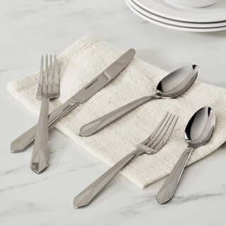 Foto 3 | Foto 3 | Juego De Cubiertos Cuisinart Elite Jolie Collection 20 Piezas - Venta Internacional.