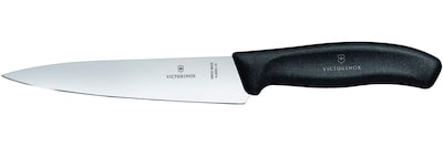 Foto 1 | Foto 1 | Cuchillo De Chef Victorinox Swiss Classic Con Hoja De 15 Cm, Color Negro - Venta Internacional.