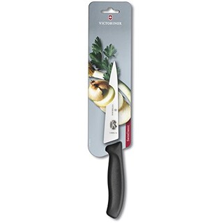Foto 2 | Foto 2 | Cuchillo De Chef Victorinox Swiss Classic Con Hoja De 15 Cm, Color Negro - Venta Internacional.
