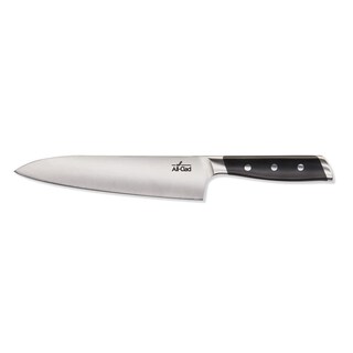 Foto 1 | Foto 1 | Cuchillo De Chef Totalmente Revestido De Acero Inoxidable Alemán Forjado, 20 Cm - Venta Internacional.