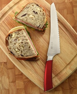 Foto 3 | Foto 3 | Cuchillo Norpro Uni De Cocina Multiusos De 20 Cm Con Hoja Dentada - Venta Internacional.