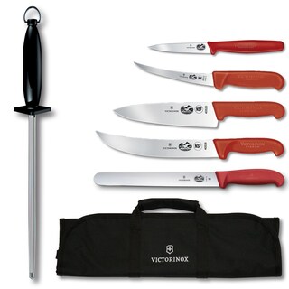 Foto 1 | Foto 1 | Set De Barbacoa Victorinox Swiss Army De 7 Piezas Master Competition - Venta Internacional.