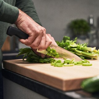 Foto 2 | Foto 2 | Cuchillo De Chef Zwilling 31071-201-0 Plateado/negro 20 Cm - Venta Internacional.
