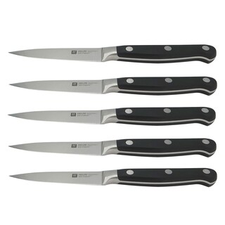 Foto 1 | Foto 1 | Cuchillo De Pelar Zwilling Professional S 4 10 Cm Con 5 Unidades - Venta Internacional.