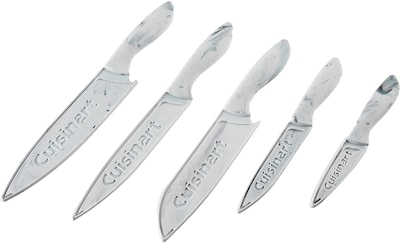 Foto 1 | Foto 1 | Juego De Cuchillos Cuisinart C55-10pwm Revestidos De Cerámica 10 Piezas - Venta Internacional.