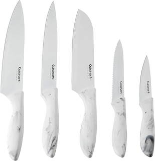 Foto 3 | Foto 3 | Juego De Cuchillos Cuisinart C55-10pwm Revestidos De Cerámica 10 Piezas - Venta Internacional.
