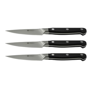 Foto 1 | Foto 1 | Cuchillo De Pelar Zwilling Pro 4 De 10 Cm Con Soporte Curvo X3 - Venta Internacional.