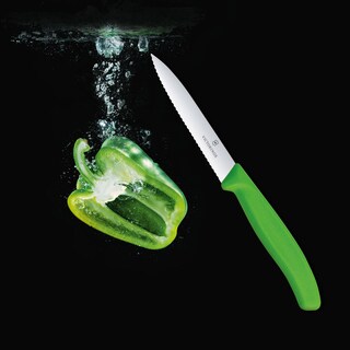 Foto 6 | Foto 6 | Cuchillo De Pelar Victorinox Swiss Classic 6.7736.l4 Con Hoja De 10 Cm - Venta Internacional.