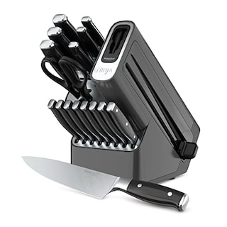 Foto 1 | Foto 1 | Juego De Cuchillos Ninja Foodi Neverdull Premium De 17 Piezas Con Afilador - Venta Internacional.