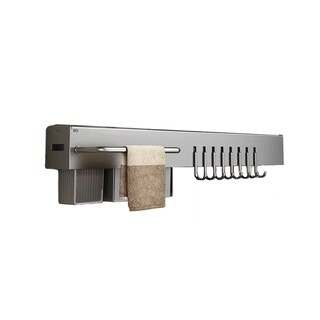 Foto 1 | Foto 1 | Estante De Almacenamiento De Cuchillos Colgantes Eo Safe Imports Esi-20629 Gris