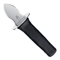 Cuchillo Oyster Triangular De Acero Inoxidable Cleanly Shucks Alemania - Venta Internacional.