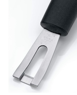 Foto 2 | Foto 2 | Herramienta Para Tallar Cuchillo Triangular Canal Acero Inoxidable Alemania - Venta Internacional.