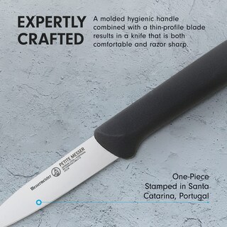 Foto 5 | Foto 5 | Cuchillo De Pelar Messermeister Petite Messer De 3 Pulgadas Con Funda - Venta Internacional.