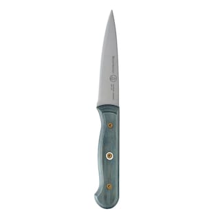 Foto 1 | Foto 1 | Cuchillo De Pelar Messermeister Personalizado Azul Índigo 8 9 Cm - Venta Internacional.