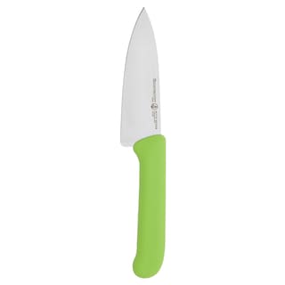 Foto 1 | Foto 1 | Cuchillo De Chef Messermeister Petite Messer De 5 Pulgadas Verde Inoxidable - Venta Internacional.